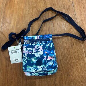 Kipling Tropical Crossbody Bag NWT